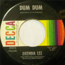 Brenda Lee : Dum Dum